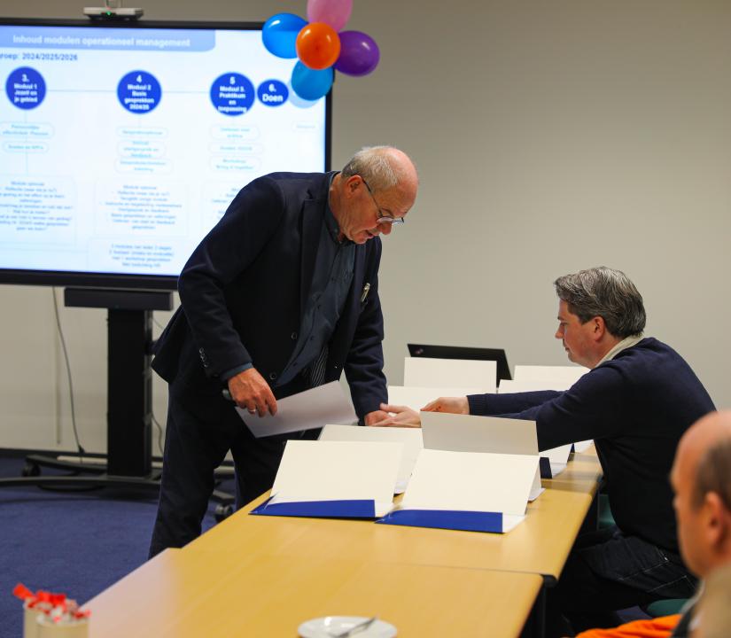 Wisseling van de wacht 5: Wat is er leuk aan lesgeven?