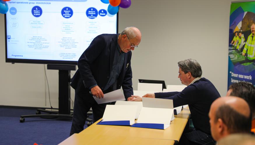 Wisseling van de wacht 5: Wat is er leuk aan lesgeven?