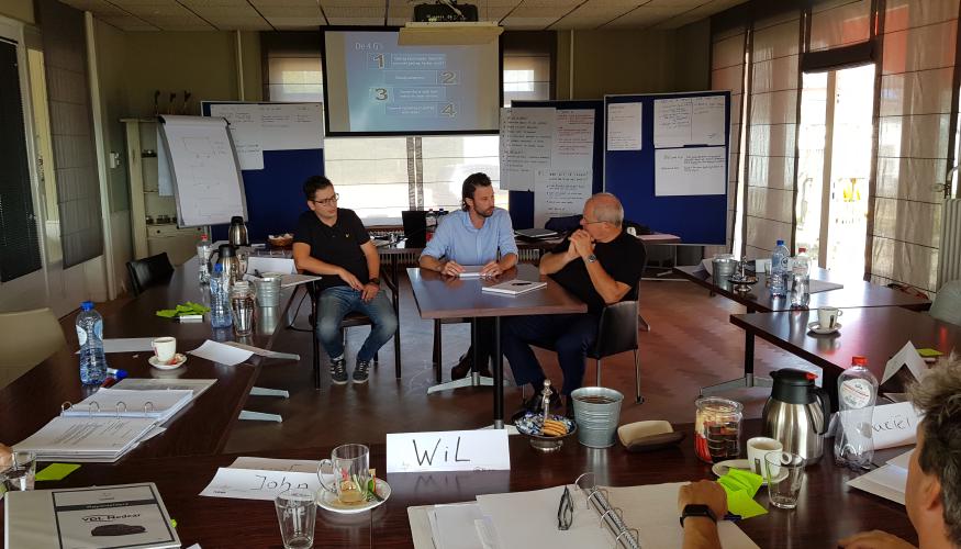 Wisseling van de wacht2:   Wat heb ik aan onderwijs?