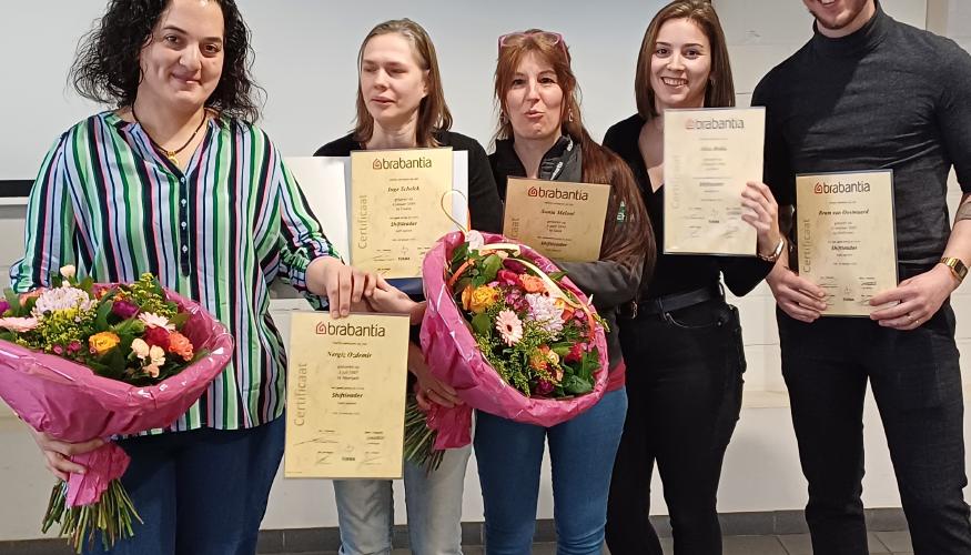 Drie keer scheepsrecht: Succesvolle leiderschapstraining voor shiftleaders Brabantia
