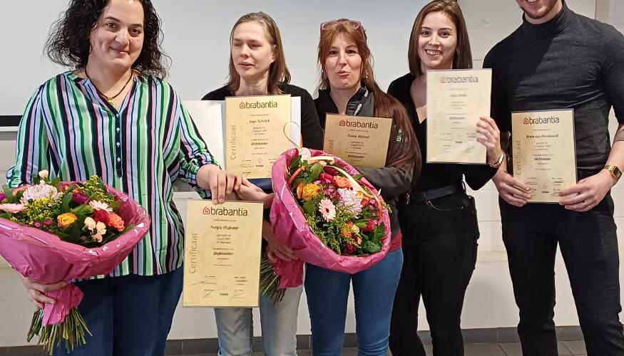 Drie keer scheepsrecht: Succesvolle leiderschapstraining voor shiftleaders Brabantia