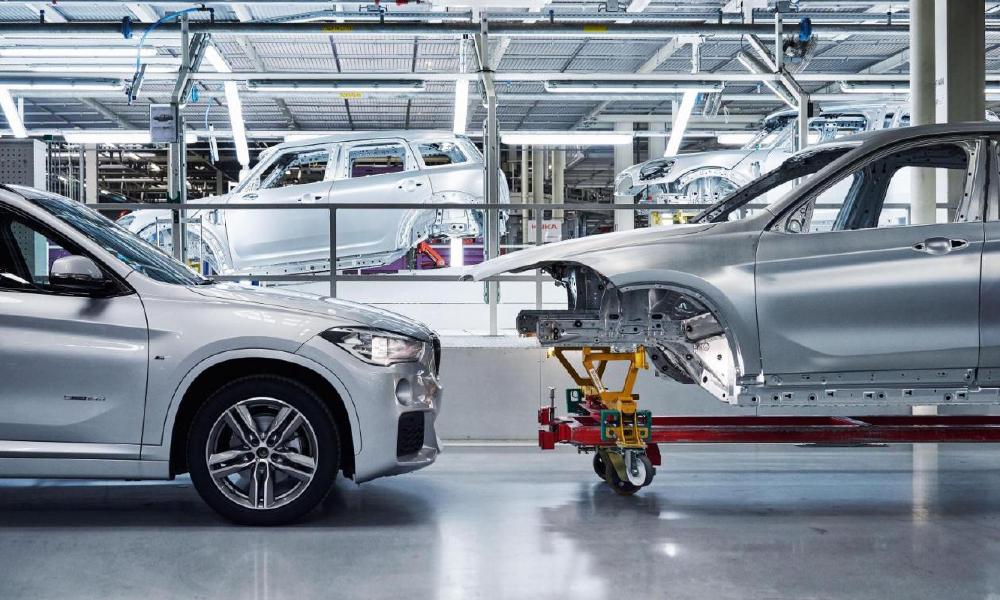 Foto: Fabriek VDL Nedcar
