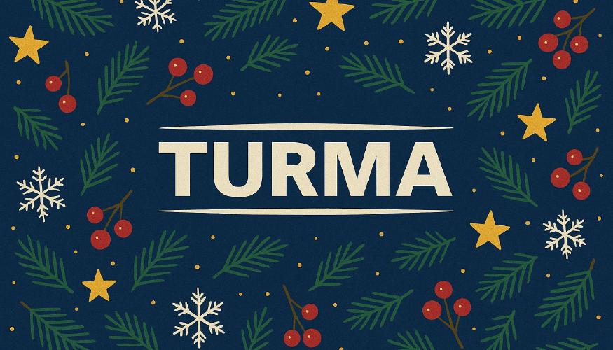 Fijne feestdagen en een inspirerend nieuw jaar