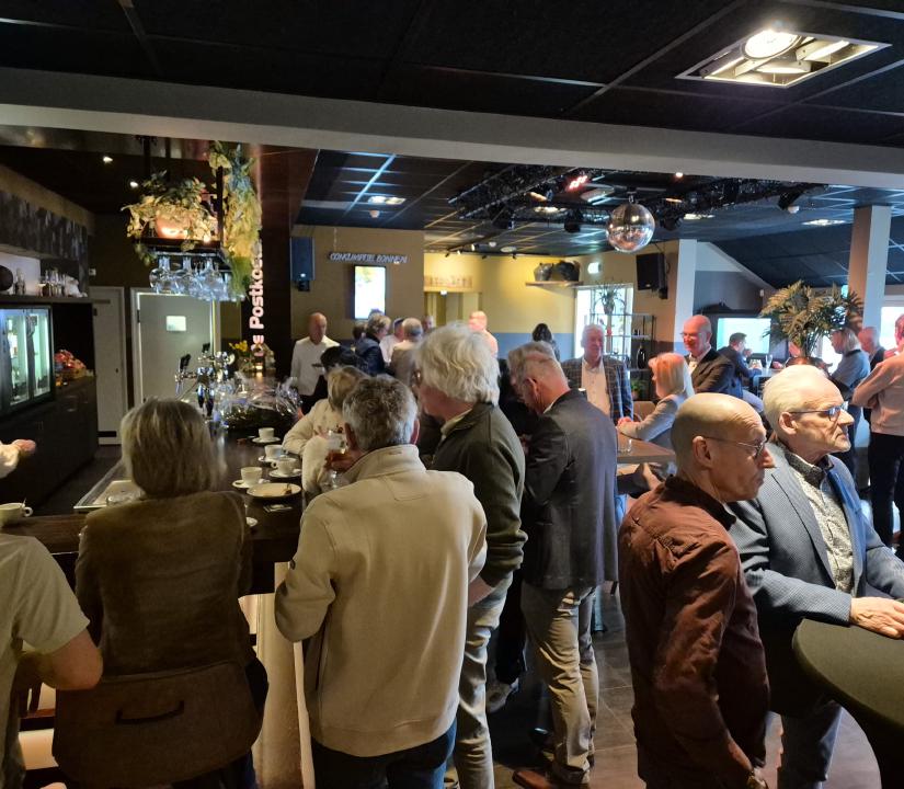 De eerste 100 dagen als eigenaar van TURMA