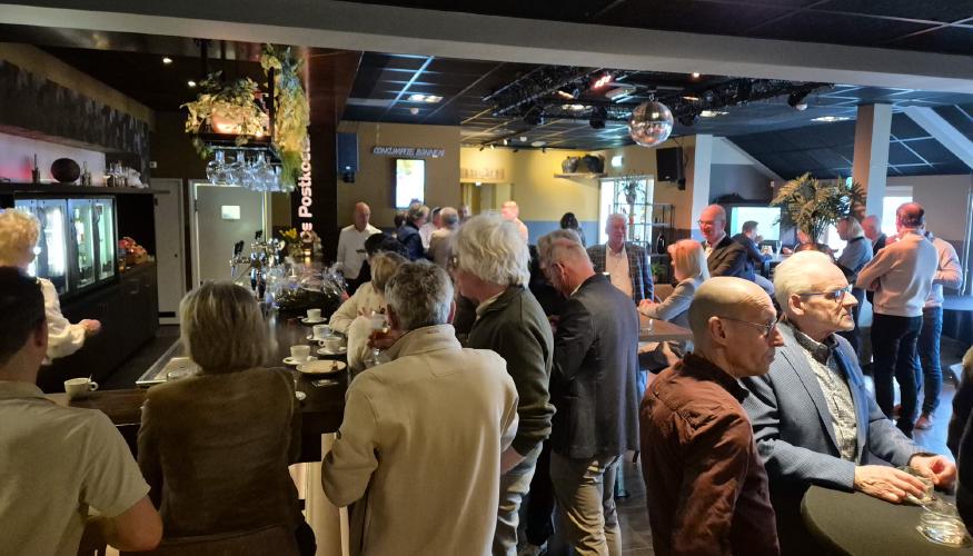 De eerste 100 dagen als eigenaar van TURMA